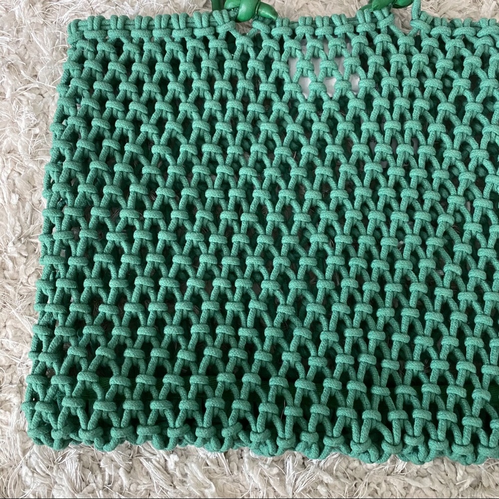 Clare V. Braided Tote - Picture 10 of 14